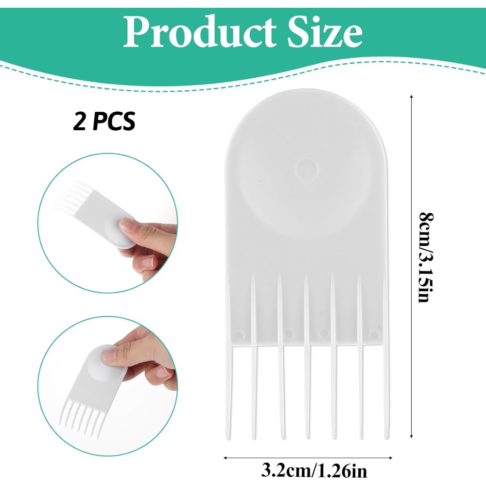 2Pcs Vegetable Chopper Cleanin - Vegetable Kitchen Gadgets 评论和价格