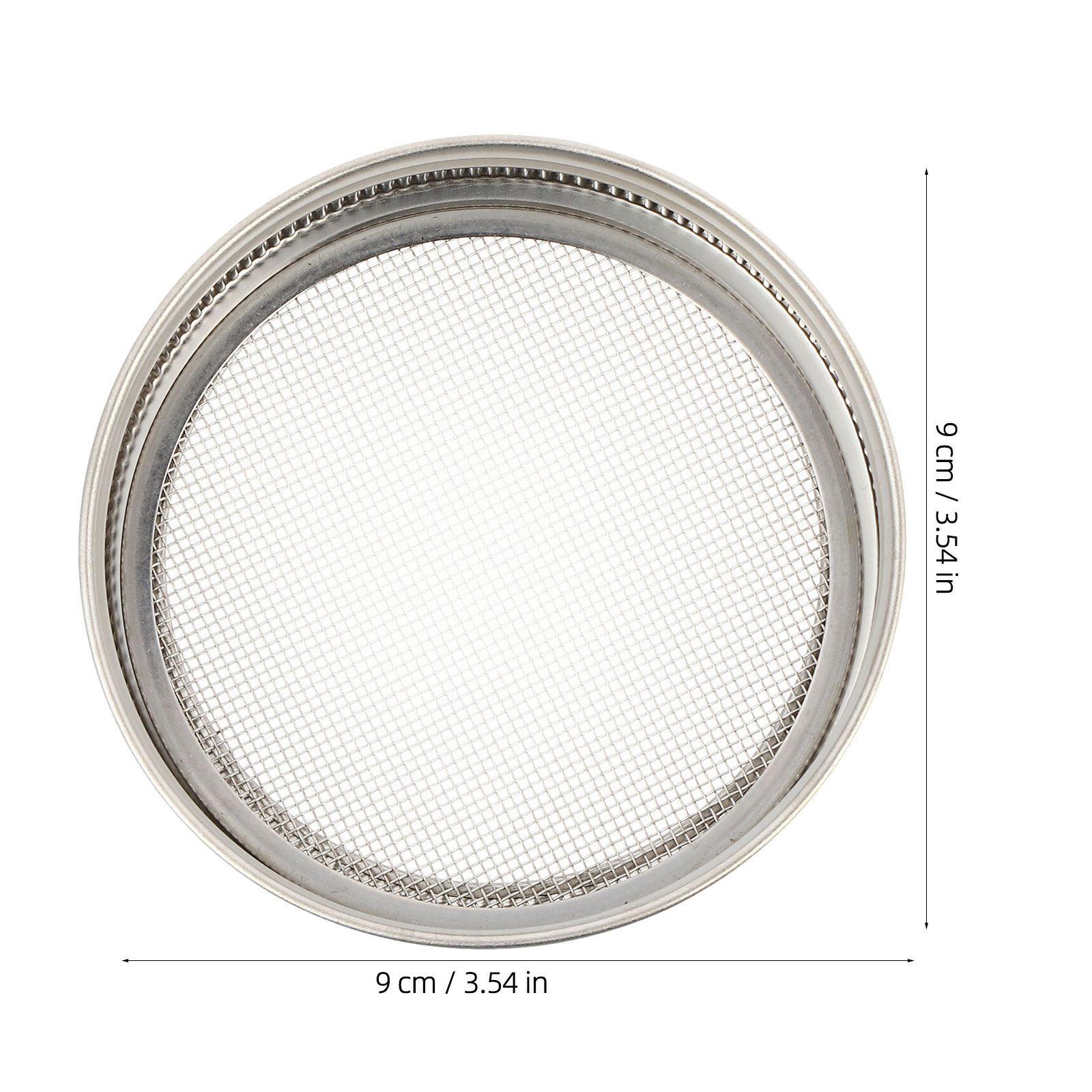 3Pcs Stainless Steel Sprouting - Stainless Steel Strainer 评论和价格
