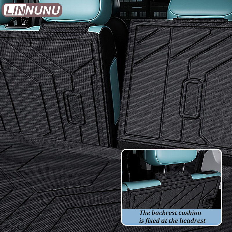 Linnunu TPE Car Trunk Mat for  - Kitchen Gadgets 2025 评论和价格