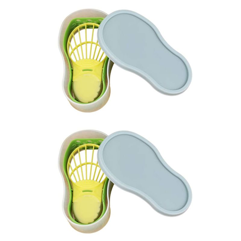 ABMO 2X 5-In-1 Avocado Slicer  - Avocado Slicer Tool 评论和价格