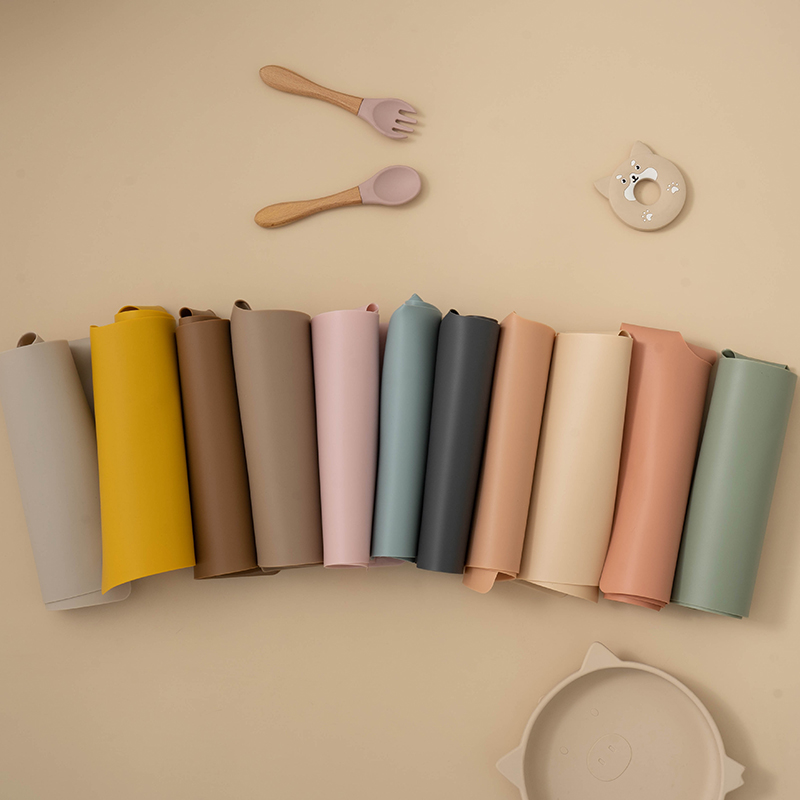 Waterproof Baby Silicone Place - Kitchen Gadgets Modern 评论和价格